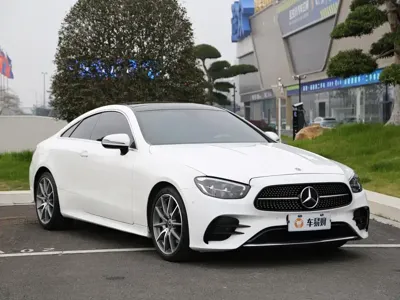 Mercedes-Benz E-Class (Import)