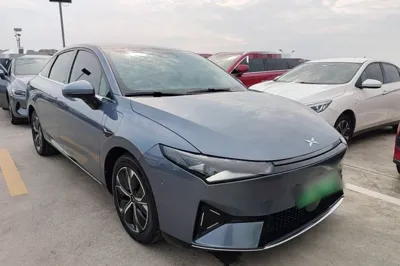 Xpeng P5