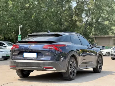 Citroen C5 X