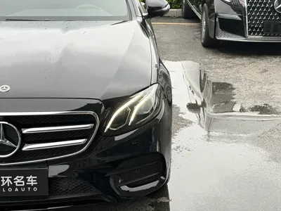 Mercedes-Benz E-Class (Import)