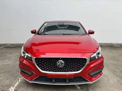 MG 6 New Energy