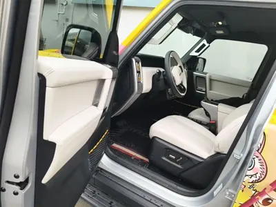 iCAR iCAR 超级V23