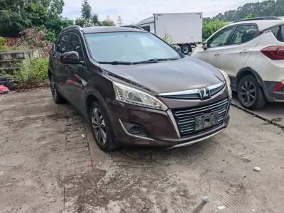 Luxgen U6