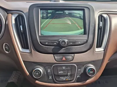 ChevroletGMDaewoo Malibu