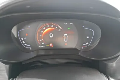 Geely Auto Emgrand GS
