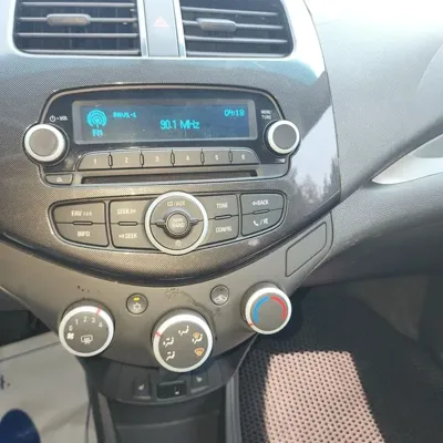 ChevroletGMDaewoo Spark