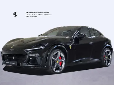 Ferrari Purosangue