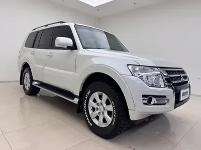 Mitsubishi Pajero (Import)