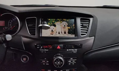 Kia K7