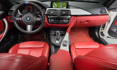 BMW 4-Series