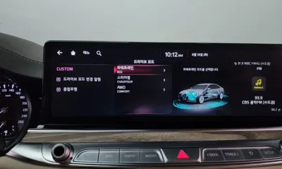 Kia K9