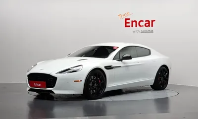 Astonmartin Rapide