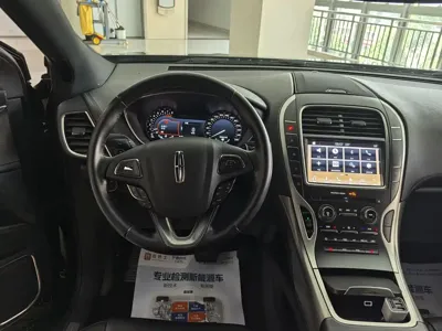 Lincoln MKX