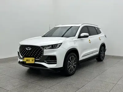 Chery Tiggo 8 PLUS Kunpeng e+