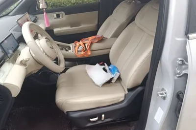 Wuling Xingguang S