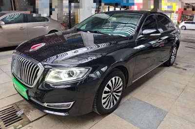 Hongqi H7