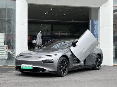 Xpeng P7