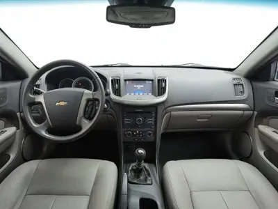 Chevrolet Epica