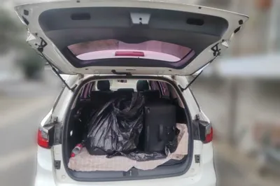 BYD Song Max