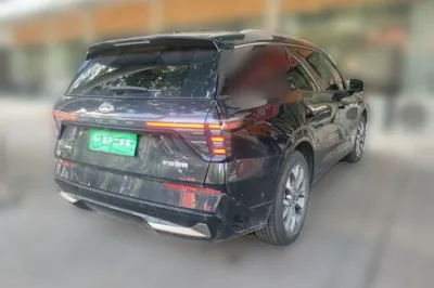 Ford Edge