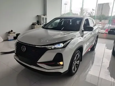 Changan 长安CS75PLUS
