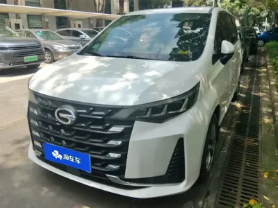 GAC Motor Trumpchi M6