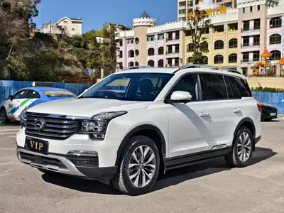 GAC Motor Trumpchi GS8