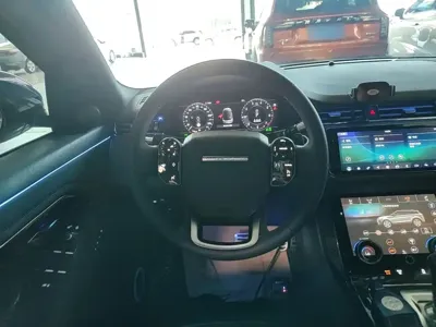 Land Rover Evoque