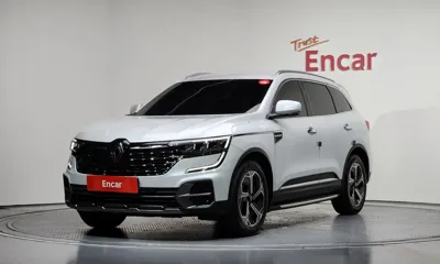 Renault-KoreaSamsung QM6