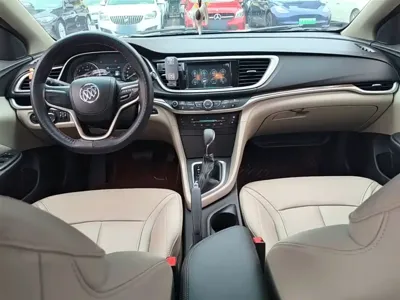 Buick Excelle