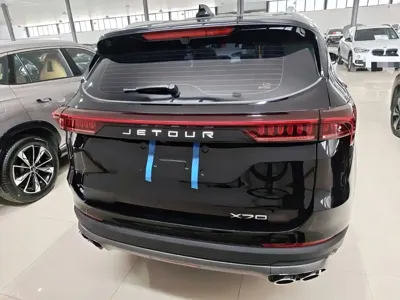 Jetour X70 Plus