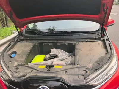 BAIC EX3