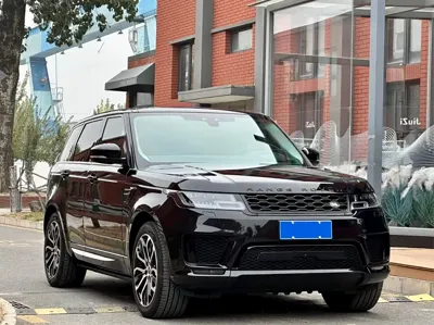 Land Rover Sport