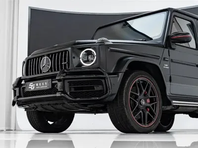 Mercedes-Benz G-Class AMG