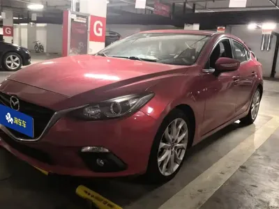 Mazda 3 Axela
