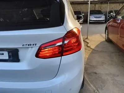 BMW 2 Series Active Tourer