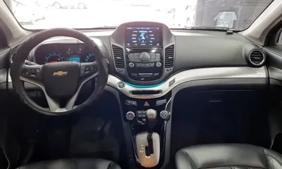 ChevroletGMDaewoo Orlando