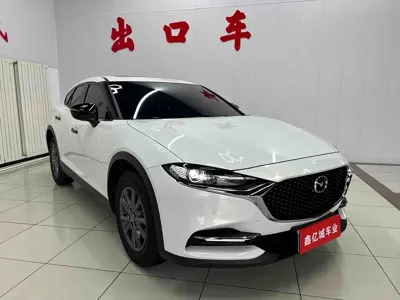 Mazda CX-4