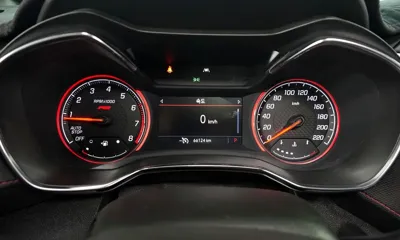 ChevroletGMDaewoo Trailblazer
