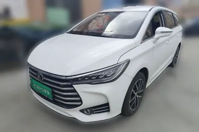 BYD Song Max