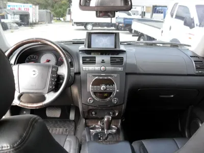 KG_Mobility_Ssangyong Rexton