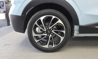 ChevroletGMDaewoo 볼트 EUV