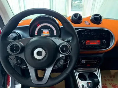 Smart Smart Fortwo