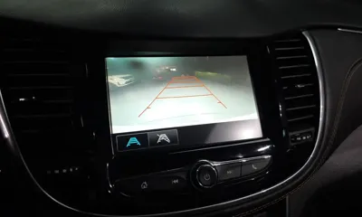 ChevroletGMDaewoo Trax