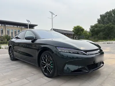 BYD Han