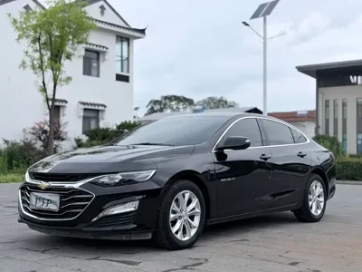 Chevrolet Malibu XL