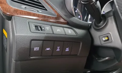 Hyundai Maxcruz