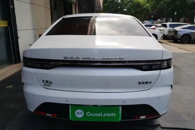 BYD Destroyer 05