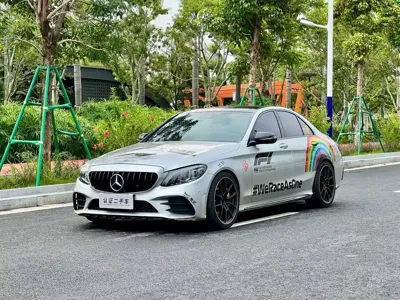 Mercedes-Benz C-Class AMG