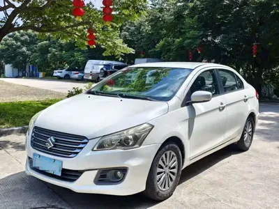 Suzuki Alivio
